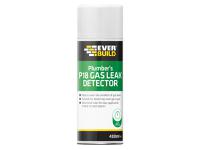Everbuild Sika P18 Plumber's Gas Leak Detector 400ml