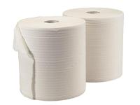 Everbuild Sika Paper Glass Wipe Roll 260m