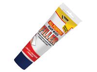 Everbuild Sika Instant Filler Tube White 330g