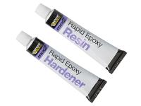 Everbuild Sika STICK2® Rapid Epoxy 2 x 12ml Tubes