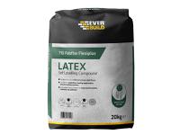 Everbuild Sika 710 Febflor Flexiplus Latex Grey 20kg