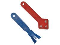 Everbuild Sika Seal Rite Strip / Smooth Out Tool Twinpack