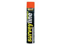 Everbuild Sika Survey Line® Marker Spray Orange 700ml