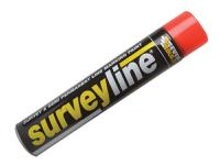 Everbuild Sika Survey Line® Marker Spray Red 700ml