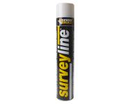 Everbuild Sika Survey Line® Marker Spray White 700ml