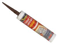 Everbuild Sika Timber & Laminate Sealant Beech 290ml