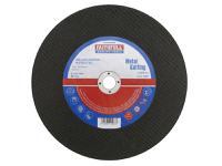 Faithfull Metal Cut Off Disc 300 x 3.5 x 22.23mm
