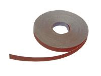 Faithfull Aluminium Oxide Cloth Sanding Roll 50m x 25mm 120G