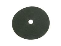 Faithfull Floor Disc E-Weight Aluminium Oxide 178 x 22mm 100G