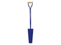 Faithfull All-Steel Draining Shovel MYD