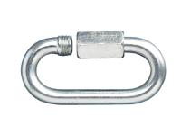 Faithfull Quick Repair Links 3.5mm Stainless Steel (Pack 4)