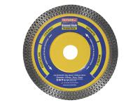 Faithfull Porcelain Diamond Blade 105 x 16mm
