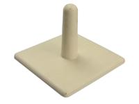 Faithfull Plastic Decorator Hawk 150 x 150mm (6 x 6in)