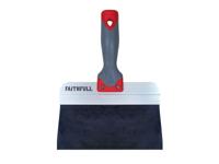 Faithfull Drywall Taping Knife Blue Steel 200mm (8in)
