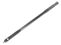 Faithfull Flat Bit 6mm