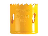 Faithfull Bi-Metal Cobalt Holesaw 48mm