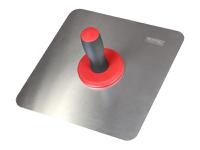Faithfull Mill Finish Alloy Plasterer's Hawk 300 x 300mm (12 x 12in)