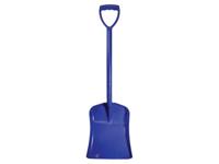 Faithfull Plastic Shovel Blue