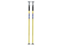 Faithfull Adjustable Support Props 1.6m to 2.9m (Pack 2)