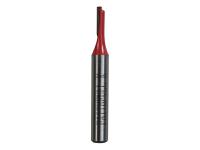 Faithfull Router Bit TCT Single Flute 3.2 x 10mm 1/4in Shank