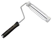 Faithfull Plastic Handle Roller Frame 230 x 44mm (9 x 1.3/4in)
