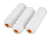 Faithfull Foam Mini Roller Refills 100mm (4in) Pack of 10