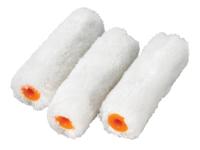 Faithfull Medium Pile Mini Roller Refills 100mm (4in) Pack of 10