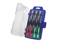 Faithfull Instrument Precision Screwdriver Set, 7 Piece