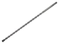 Faithfull SDS Plus Drill Bit 12mm OL: 410mm WL: 350mm
