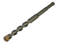 Faithfull SDS Plus Drill Bit 10mm OL: 160mm WL: 100mm