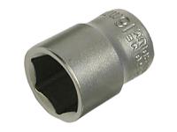 Faithfull Hexagon Socket 3/8in Drive 10mm