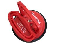 Faithfull Single Pad Suction Lifter 120mm Pad