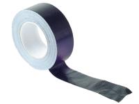 Faithfull Gaffa Tape 50mm x 50m Black