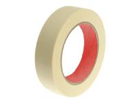 Faithfull Low Tack Masking Tape 25mm x 50m