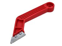 Faithfull Grout Rake with 2 Carbide Blades