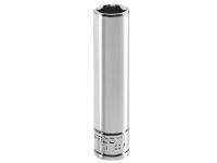 Facom Hexagon Deep Socket R.8LA 1/4in Drive 8mm