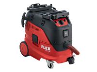 Flex Power Tools VCE 33 M AC Vacuum Cleaner M-Class with Power Take Off 1400W 110V
