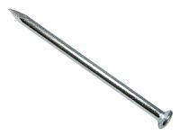 ForgeFix Don Quichotte Medium Gauge Masonry Nail, Zinc Galv. 3.0 x 25mm (Box 100)