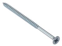 ForgeFix Drywall Screw Phillips Bugle Head TFT ZP 4.2 x 100mm Bulk 500