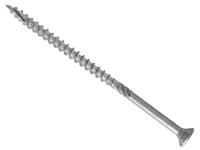ForgeFix ForgeFast Exterior Elite 2000 Pozi Compatible Wood Screw 4 x 30mm Box 400