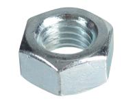 ForgeFix Hexagonal Nuts & Washers ZP M12 ForgePack 6