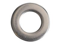 ForgeFix Flat Washers DIN125 A2 Stainless Steel M10 ForgePack 20