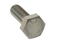 ForgeFix High Tensile Set Screw ZP M12 x 100mm Bag 5
