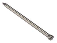 ForgeFix Lost Head Nail Bright Finish 65mm Bag Weight 2.5kg