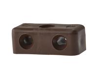 ForgeFix Modesty Block Brown No. 6-8 Bag 100