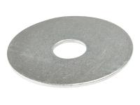 ForgeFix Flat Mudguard Washers ZP M10 x 50mm Bag 10