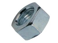 ForgeFix Hexagon Nut ZP M10 Bag 50