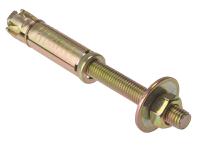 ForgeFix Masonry Anchor Bolt Projecting ZYP M12 x 30mm Bag 5