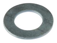 ForgeFix Flat Penny Washer ZP M10 x 25mm Bag 10