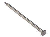 ForgeFix Round Head Nail Bright Finish 100mm Bag of 2.5kg
